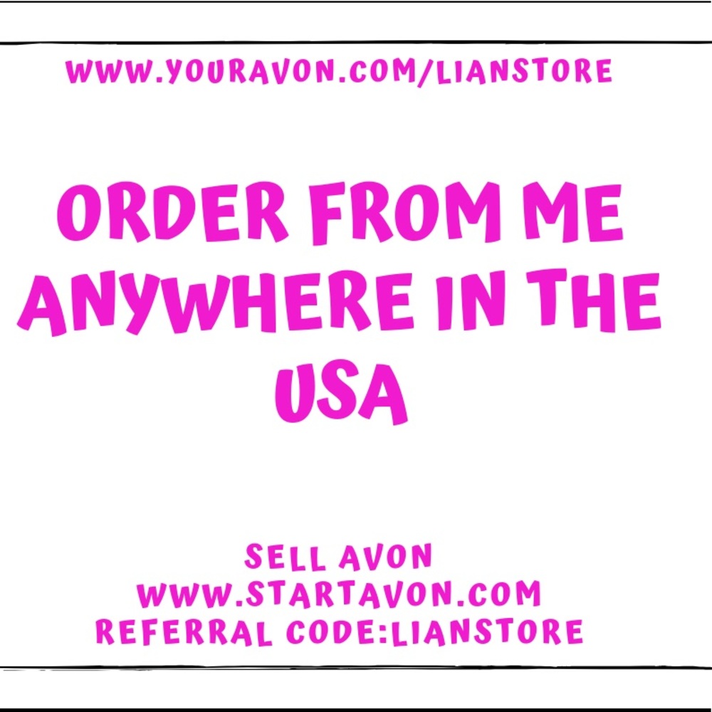 💄💄💄 Buy Avon / Sell Avon 💄💄💄